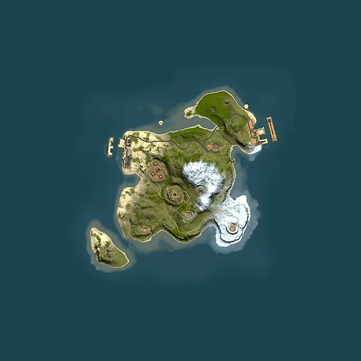 Rust map seed 416238853, 2000x2000m top-down preview