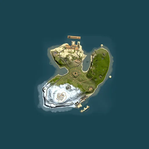 Rust map seed 844348192, 1500x1500m top-down preview