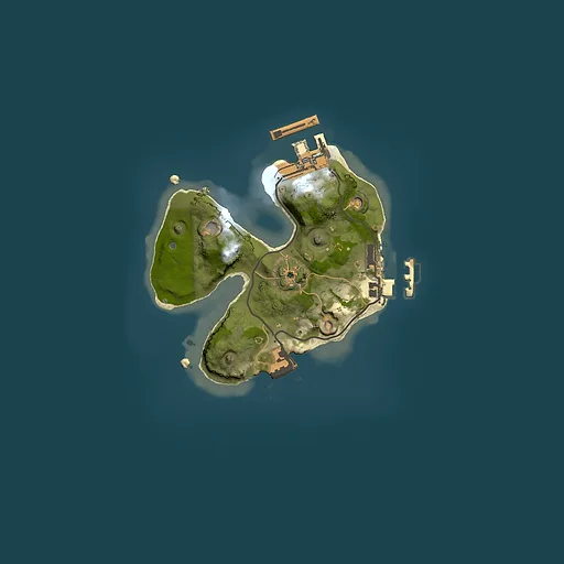Rust map seed 924123316, 1500x1500m top-down preview