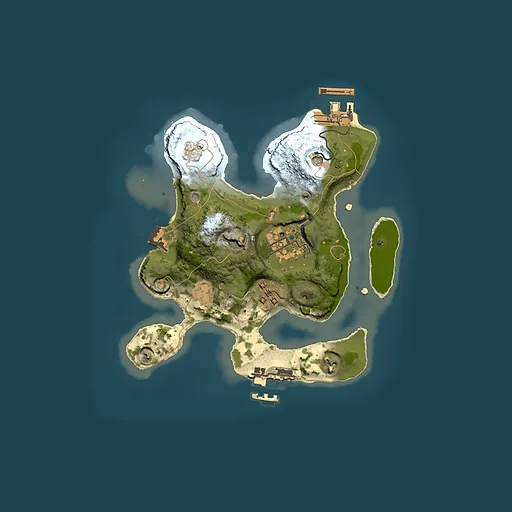 Rust map seed 896313278, 2000x2000m top-down preview