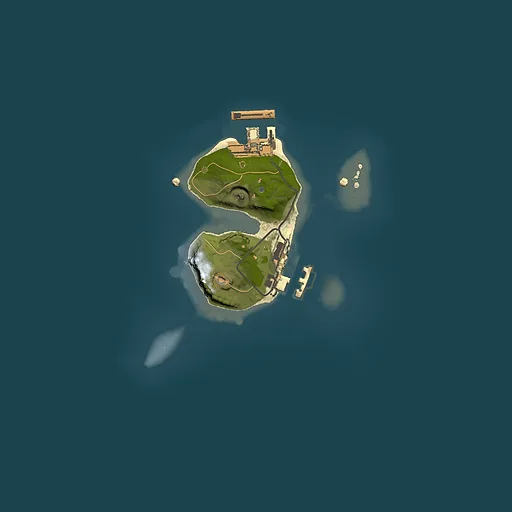 Rust map seed 1716222351, 1500x1500m top-down preview