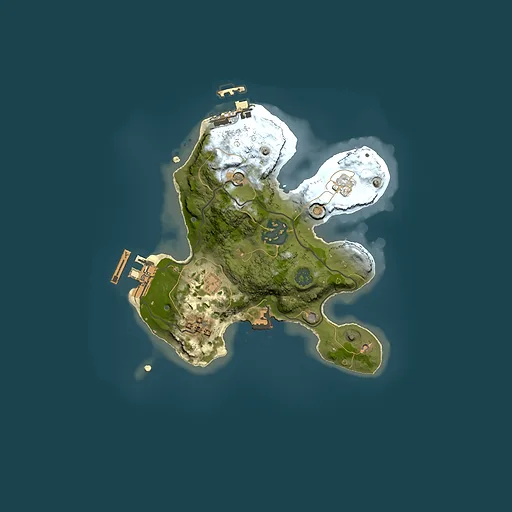 Rust map seed 1780894538, 2000x2000m top-down preview