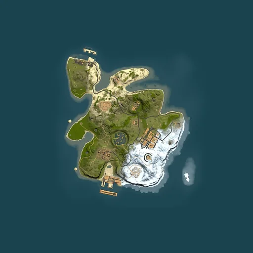 Rust map seed 1851953770, 2000x2000m top-down preview