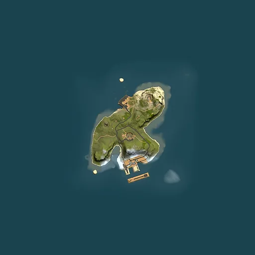Rust map seed 2136299312, 1500x1500m top-down preview
