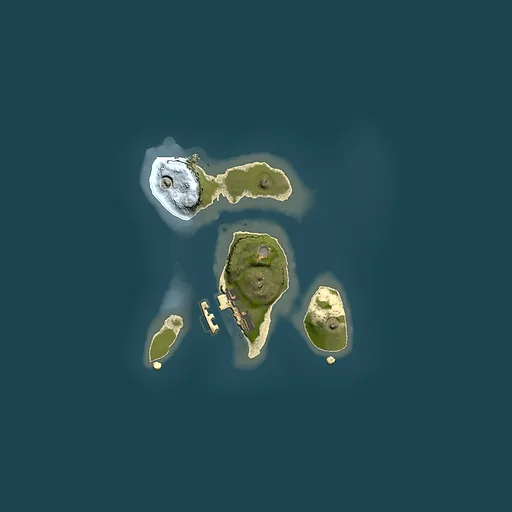 Rust map seed 1080897183, 1500x1500m top-down preview