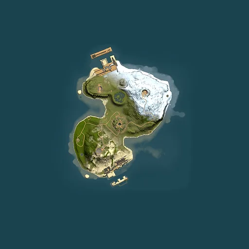 Rust map seed 1120564027, 1500x1500m top-down preview