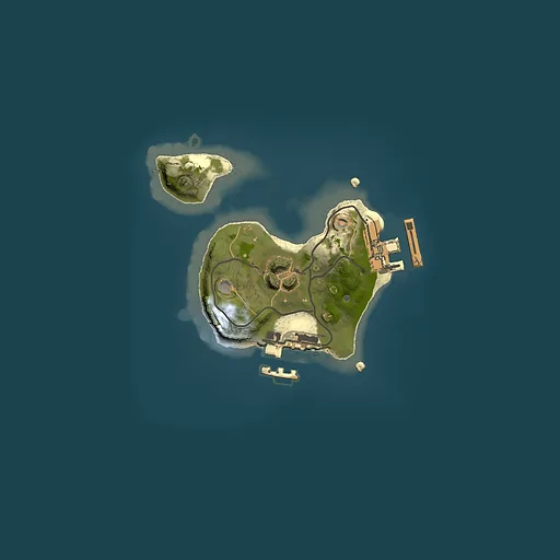 Rust map seed 1138240112, 1500x1500m top-down preview