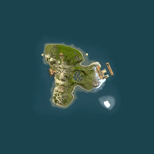 Rust map seed 1339311351, 1500x1500m top-down preview
