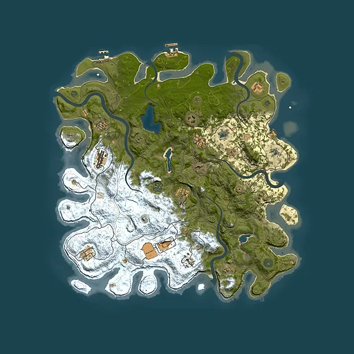 Rust map seed 1513979784, 4500x4500m top-down preview