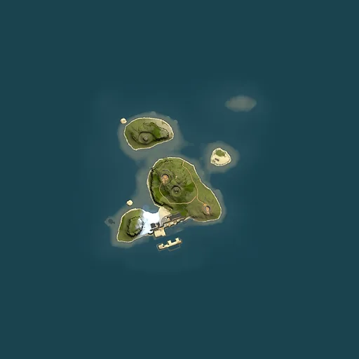Rust map seed 773923631, 1500x1500m top-down preview