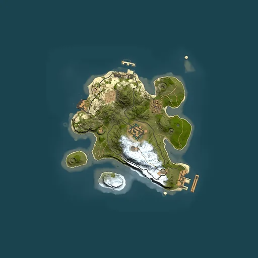 Rust map seed 89176598, 2000x2000m top-down preview