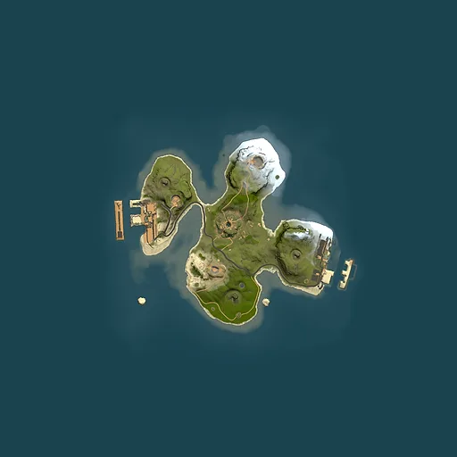 Rust map seed 244968904, 1500x1500m top-down preview