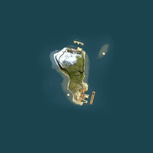 Rust map seed 1530375633, 1500x1500m top-down preview