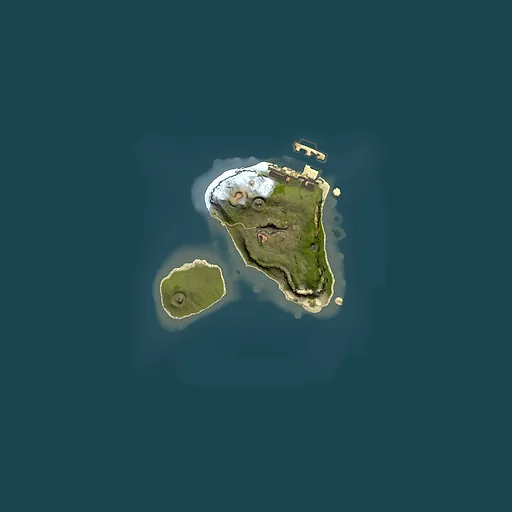 Rust map seed 287970092, 1500x1500m top-down preview