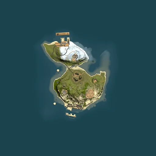Rust map seed 2037253954, 1500x1500m top-down preview