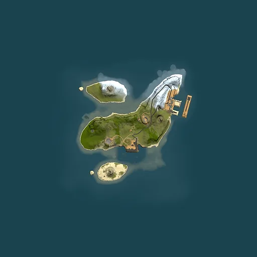 Rust map seed 1592600779, 1500x1500m top-down preview