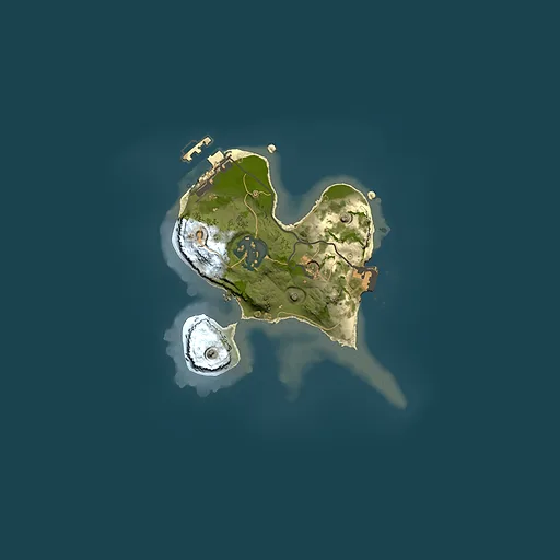Rust map seed 867481356, 1700x1700m top-down preview