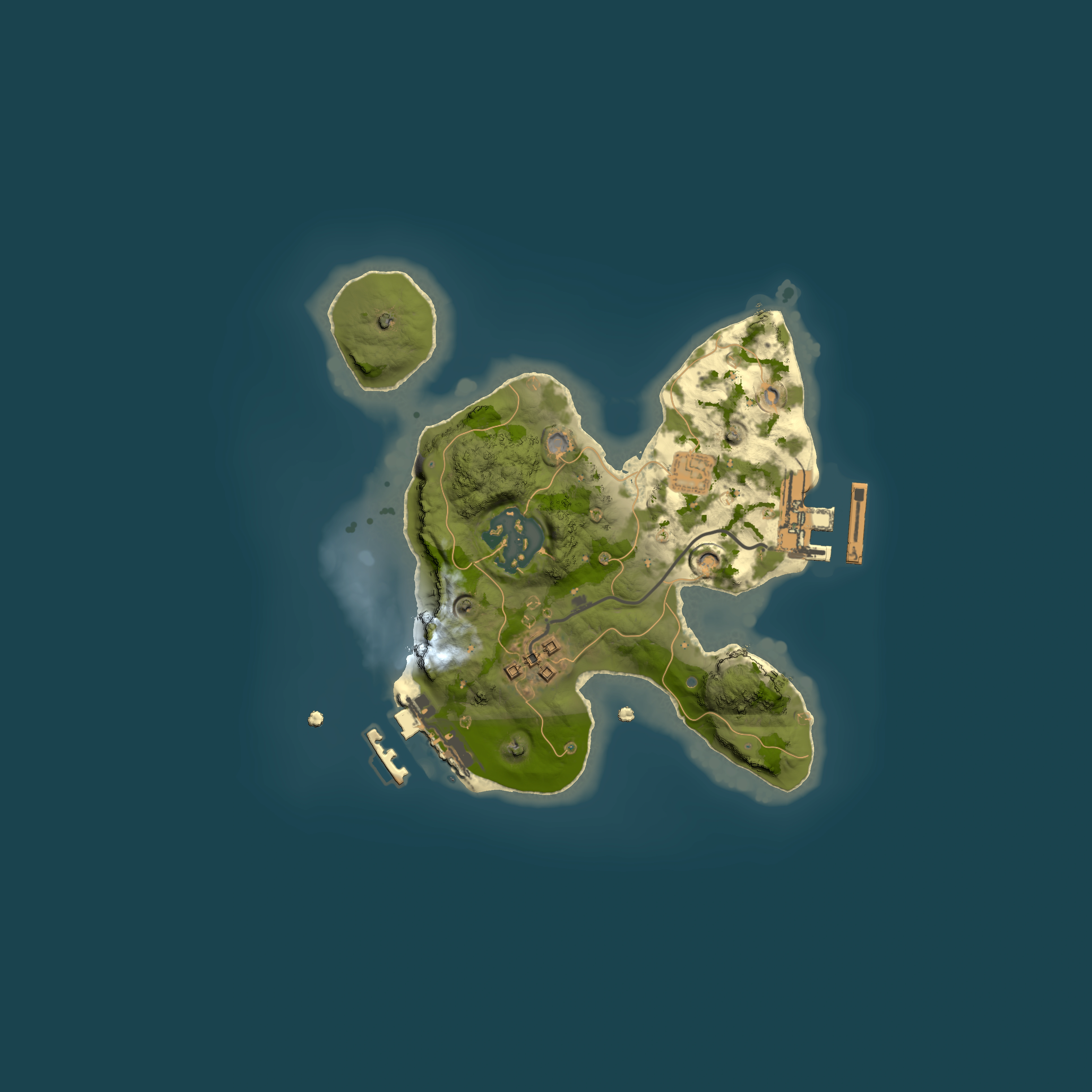 Full top-down render of Rust map seed 1415998275, 1800x1800m