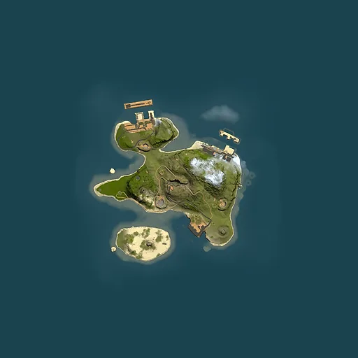 Rust map seed 2002342955, 1700x1700m top-down preview