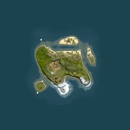 Rust map seed 1503929946, 1800x1800m top-down preview