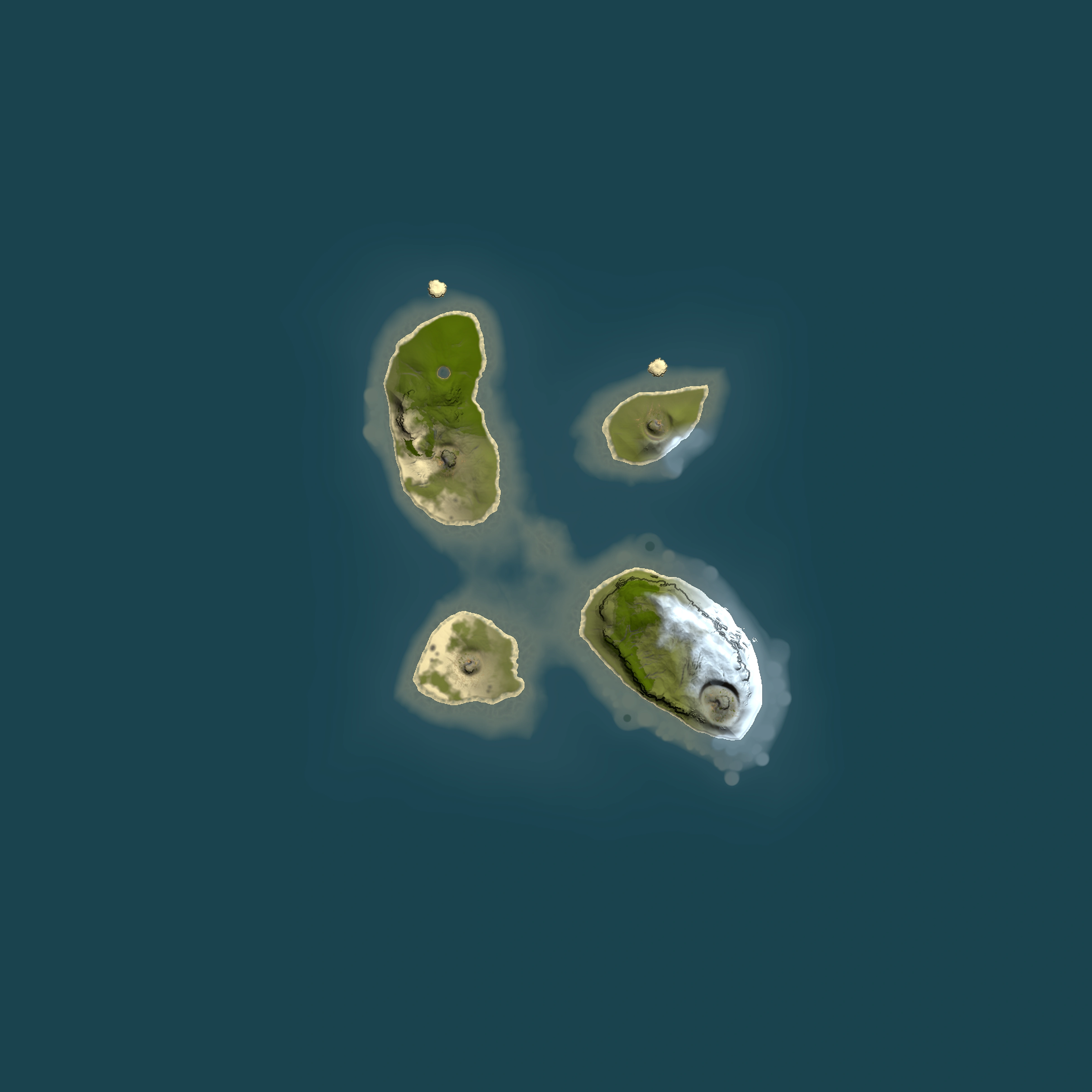 Full top-down render of Rust map seed 55702175, 1500x1500m