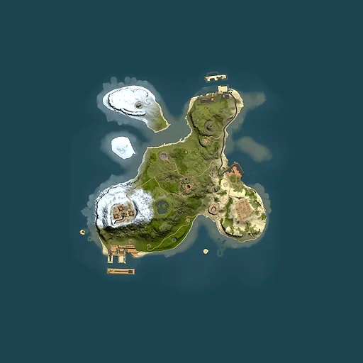 Rust map seed 1509626991, 1800x1800m top-down preview