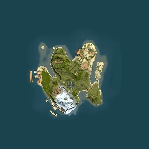 Rust map seed 2115582906, 1800x1800m top-down preview