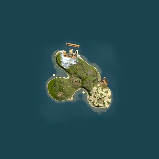 Rust map seed 673213490, 1500x1500m top-down preview