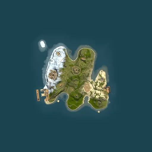 Rust map seed 1715224654, 1800x1800m top-down preview