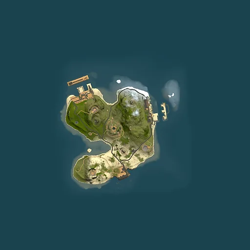 Rust map seed 1823630408, 1500x1500m top-down preview