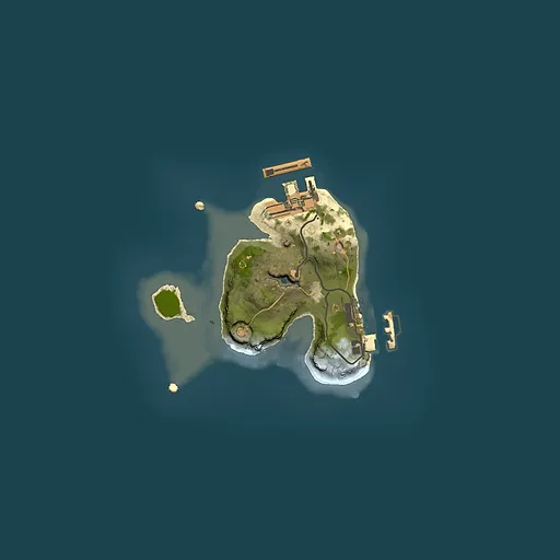 Rust map seed 1507392856, 1500x1500m top-down preview