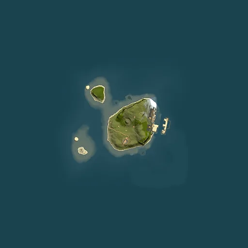 Rust map seed 316562817, 1500x1500m top-down preview