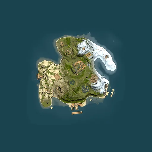 Rust map seed 1939330142, 2000x2000m top-down preview