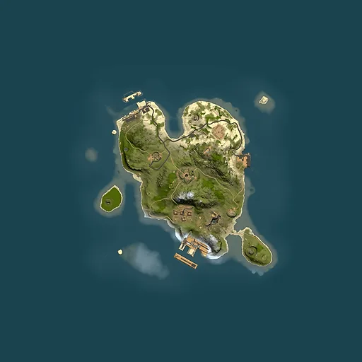Rust map seed 1912022675, 2000x2000m top-down preview