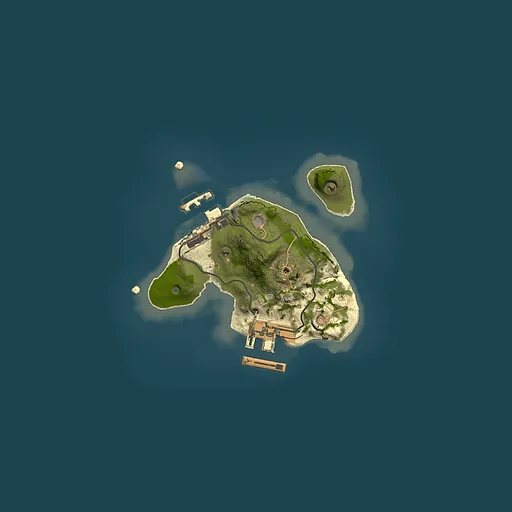 Rust map seed 1943517228, 1500x1500m top-down preview
