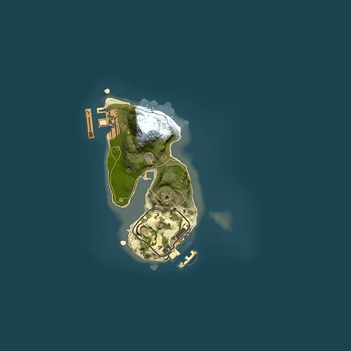 Rust map seed 1967094560, 1500x1500m top-down preview