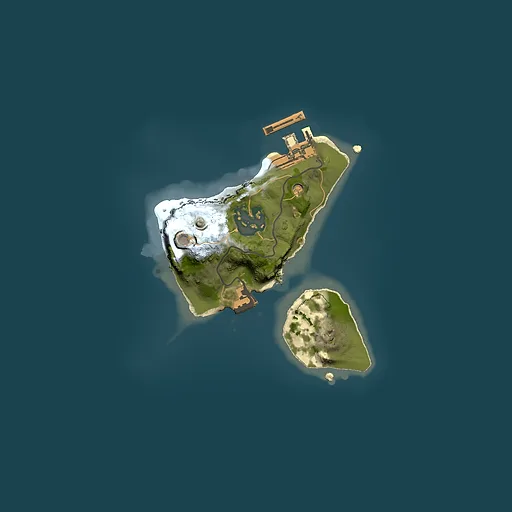 Rust map seed 1752102190, 1500x1500m top-down preview