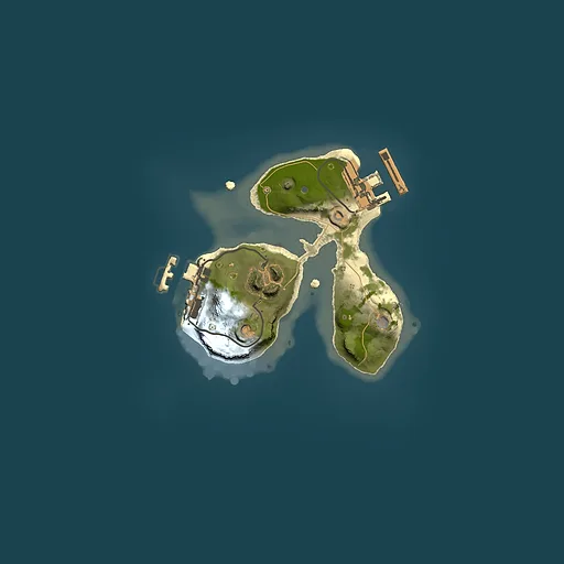Rust map seed 1432904202, 1500x1500m top-down preview