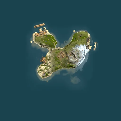 Rust map seed 824096506, 1500x1500m top-down preview