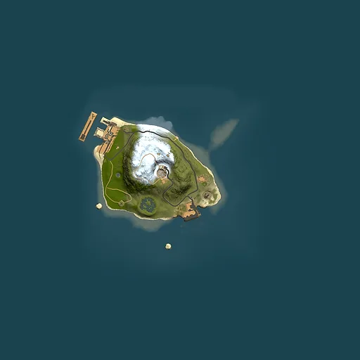 Rust map seed 1801054906, 1500x1500m top-down preview