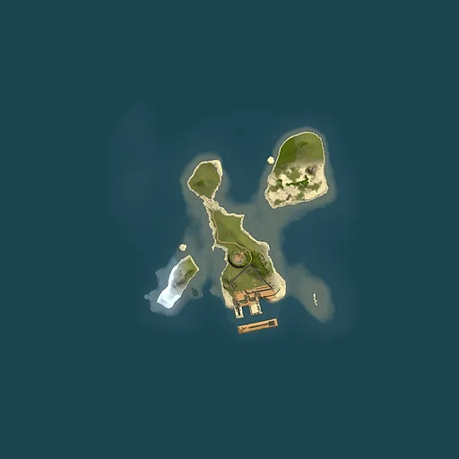 Rust map seed 1127175730, 1500x1500m top-down preview