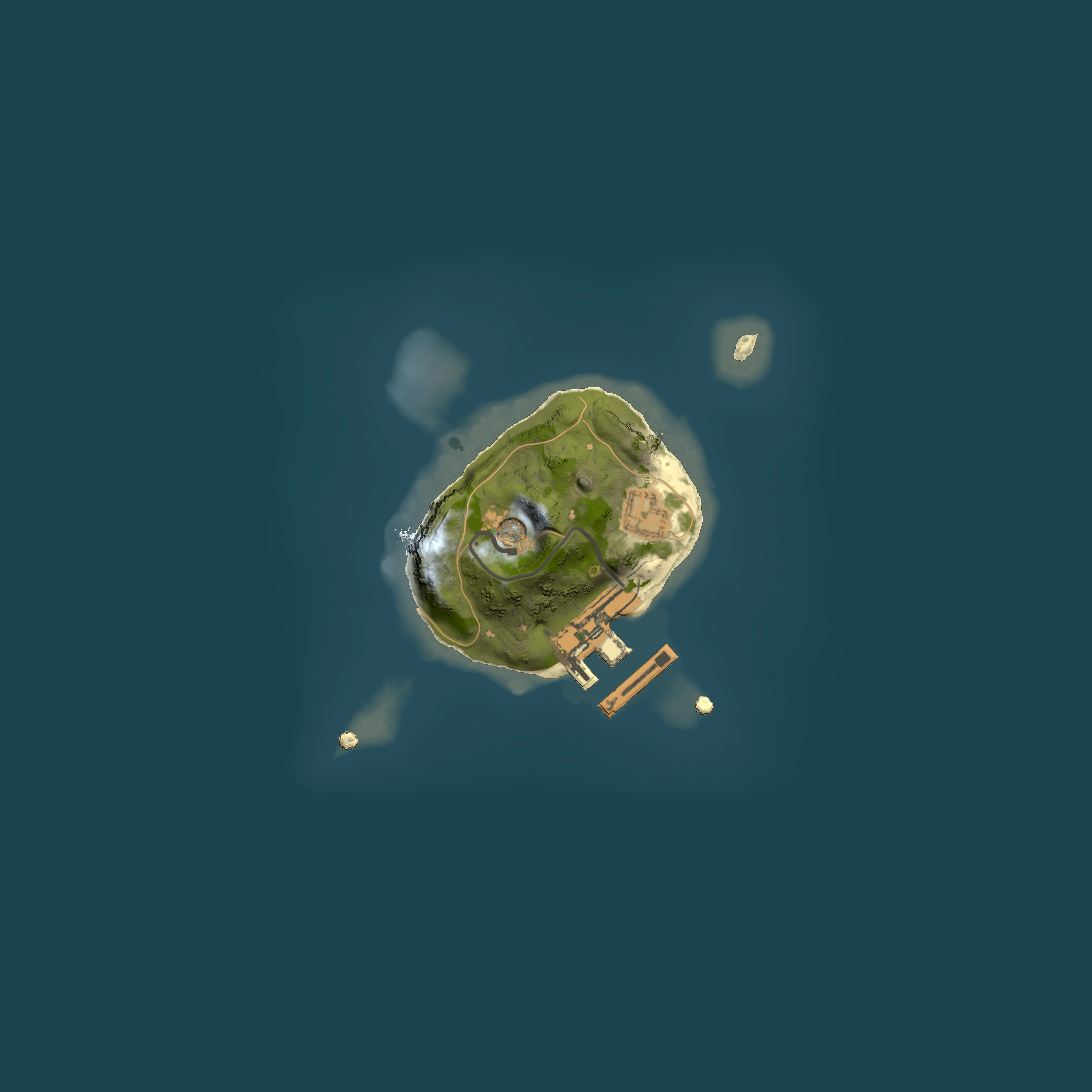 Full top-down render of Rust map seed 587269512, 1500x1500m