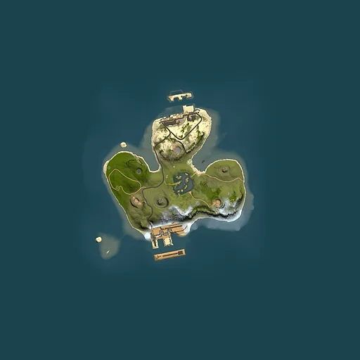 Rust map seed 2082770221, 1500x1500m top-down preview