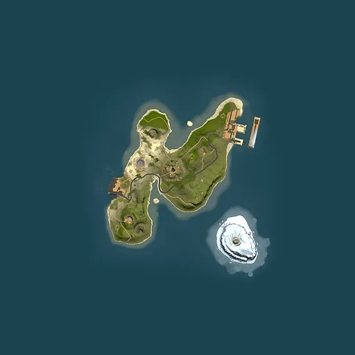Rust map seed 938715203, 1500x1500m top-down preview
