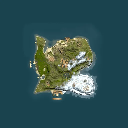 Rust map seed 1553722039, 2000x2000m top-down preview