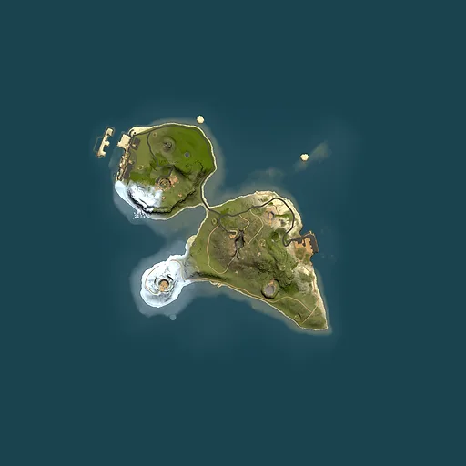 Rust map seed 117352348, 1500x1500m top-down preview