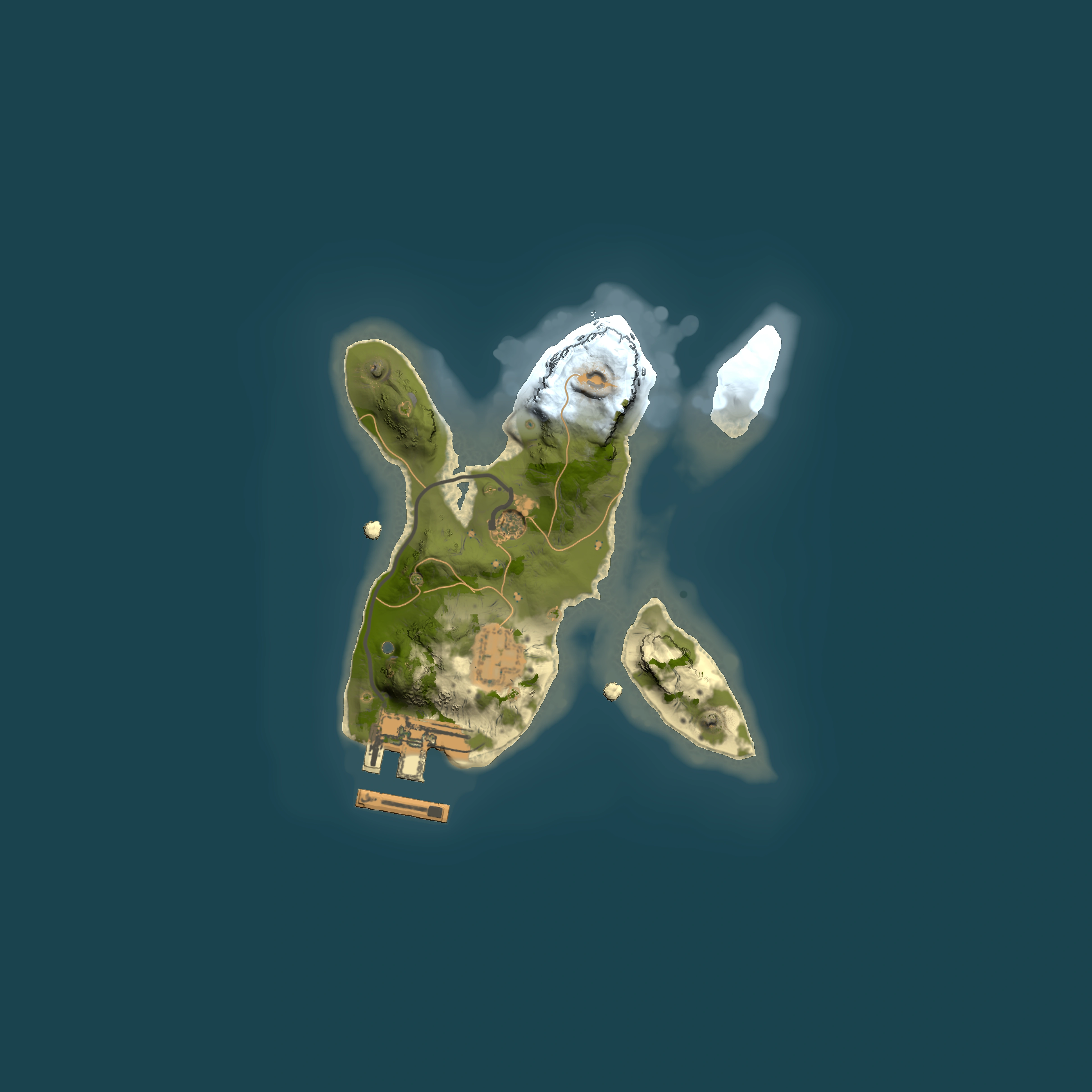 Full top-down render of Rust map seed 902248352, 1500x1500m