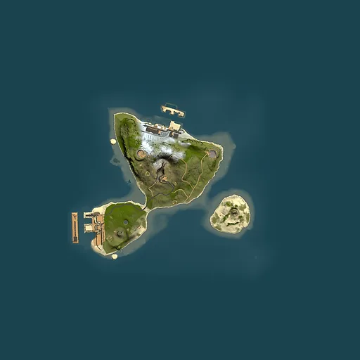 Rust map seed 1869922379, 1500x1500m top-down preview