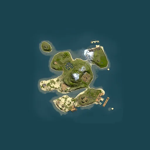Rust map seed 552776992, 2000x2000m top-down preview