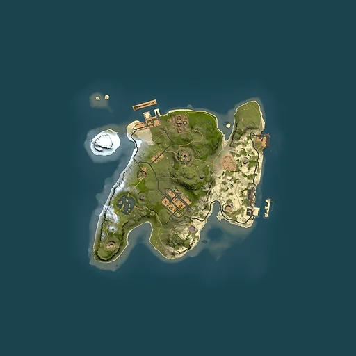 Rust map seed 1963373935, 2000x2000m top-down preview